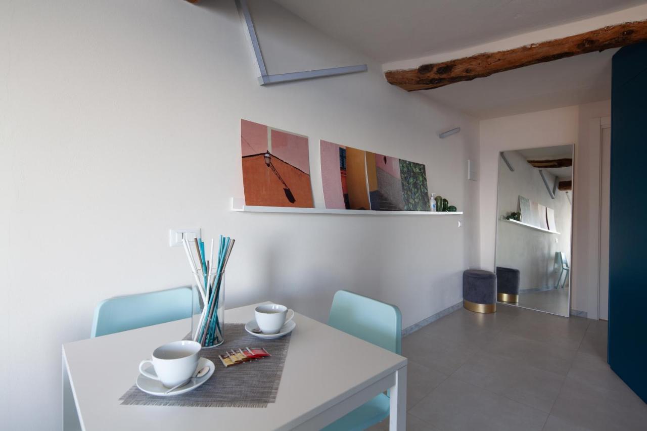 Ciao Bella Seafront Apartment Riomaggiore Exterior photo