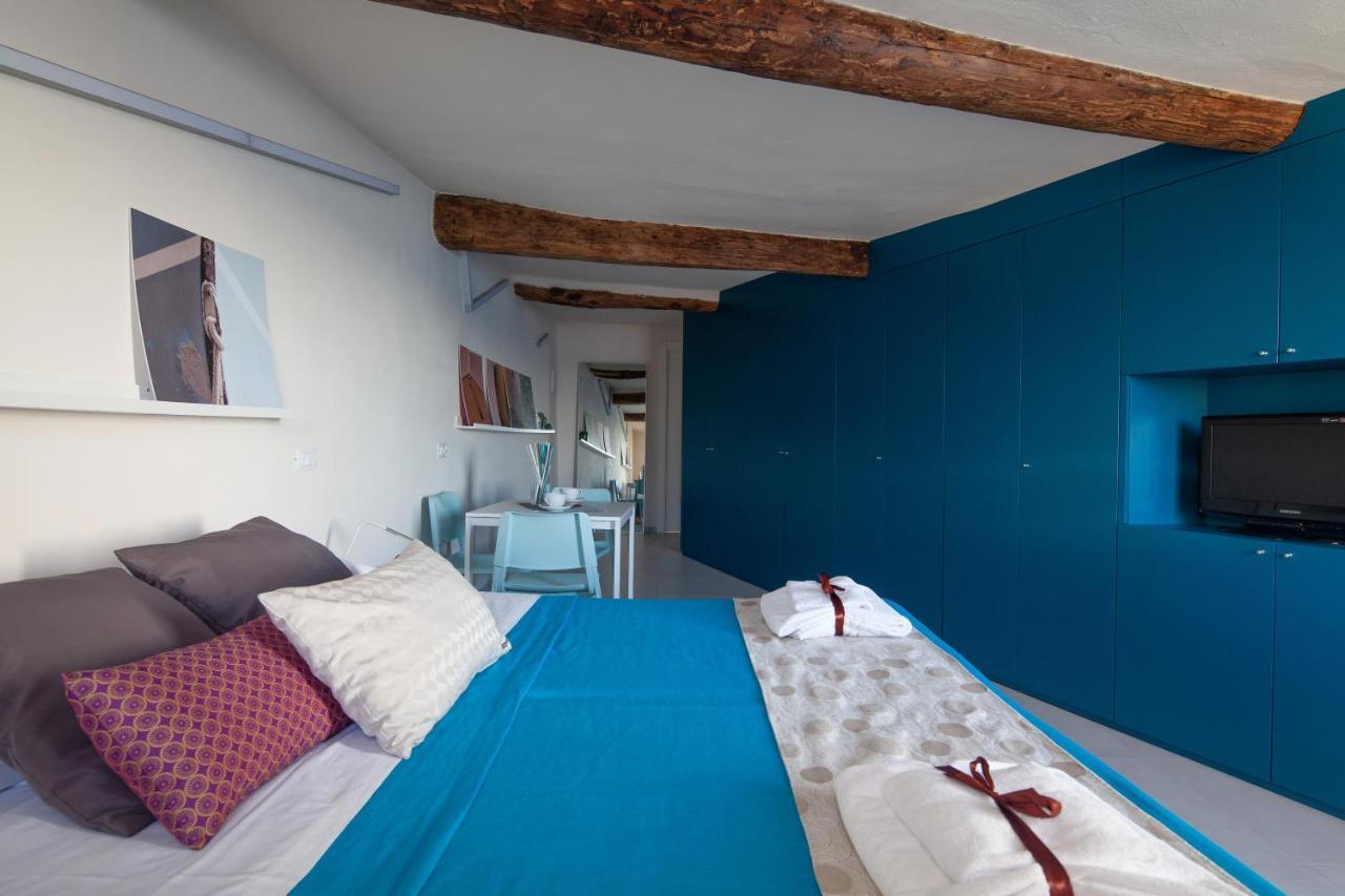 Ciao Bella Seafront Apartment Riomaggiore Exterior photo